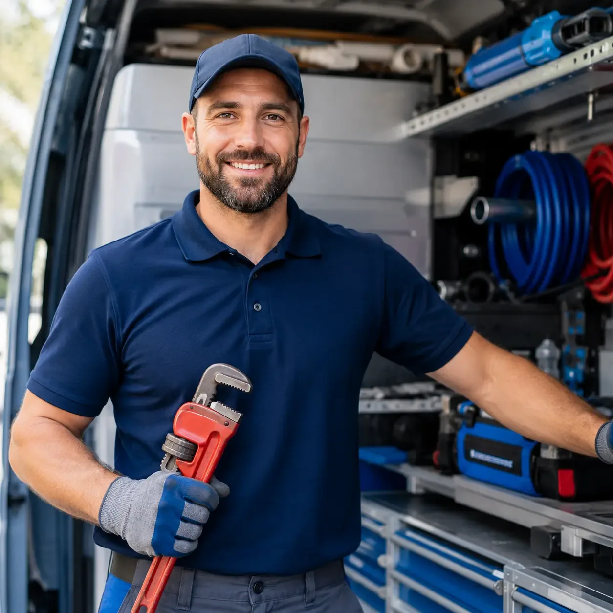 Local emergency plumbing professionals in Putney, KY