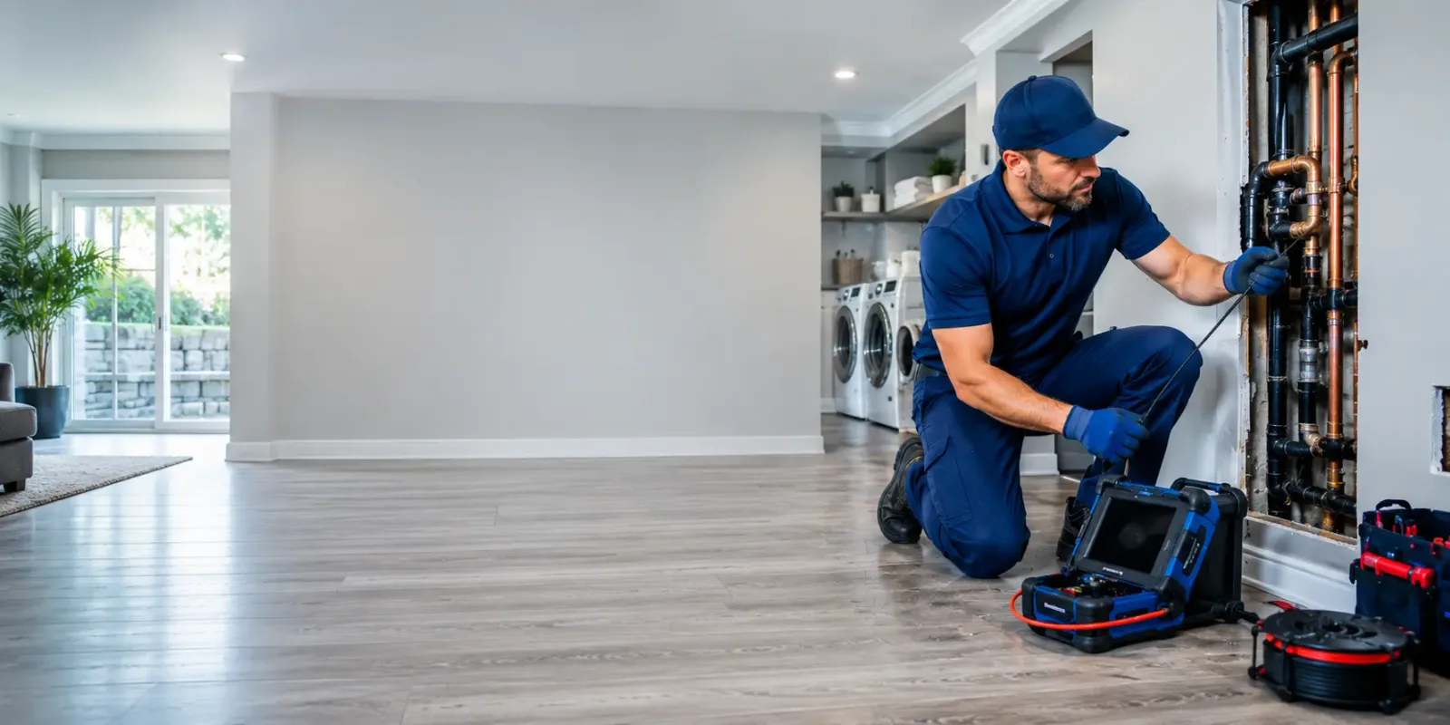 Emergency plumbing questions in Putney, KY