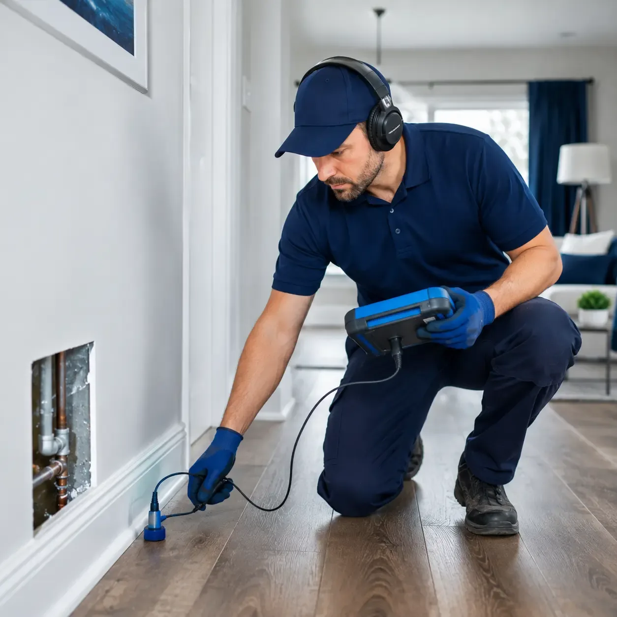 Emergency plumbing professionals serving Putney, KY